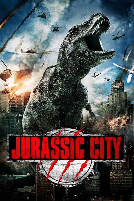 Jurassic City 2015