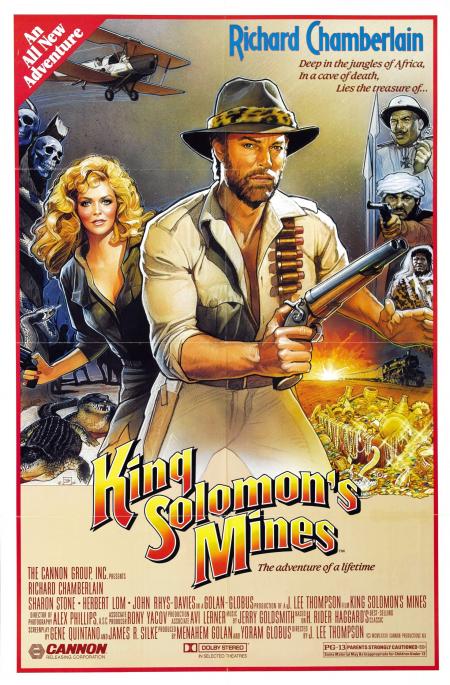 King Solomons Mines 1985