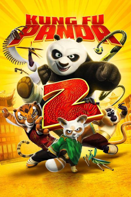 Kung Fu Panda 2 Tamil Dubbed 2011