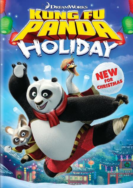 Kung Fu Panda Holiday 2010