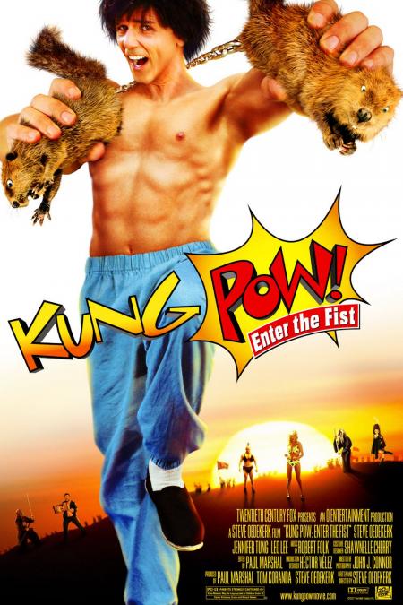 Kung Pow! Enter the Fist 2002