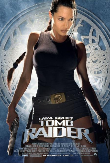 Lara Croft: Tomb Raider 1 2001