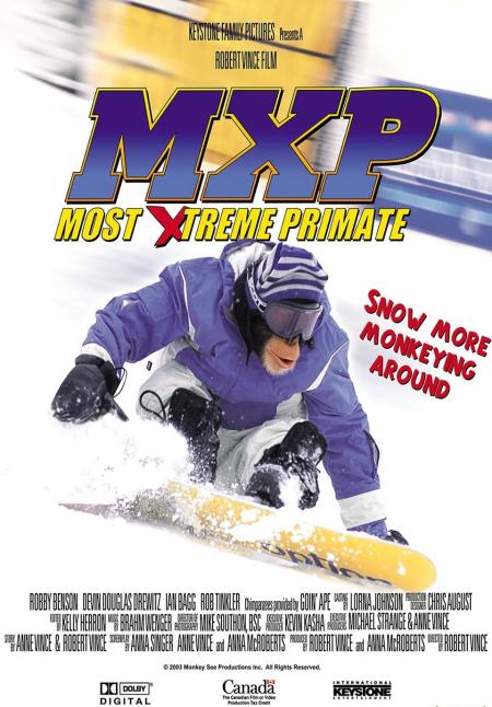 MXP: Most Xtreme Primate 2004