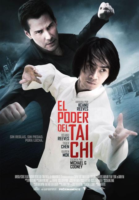 Man Of Tai Chi 2013