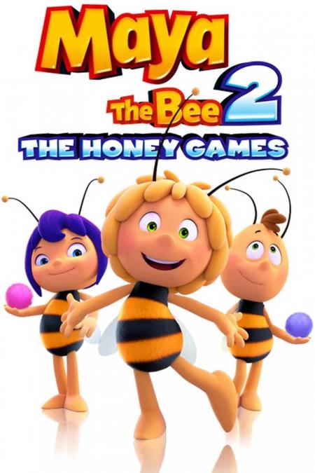 Maya the Bee 2: The Honey Games 2018