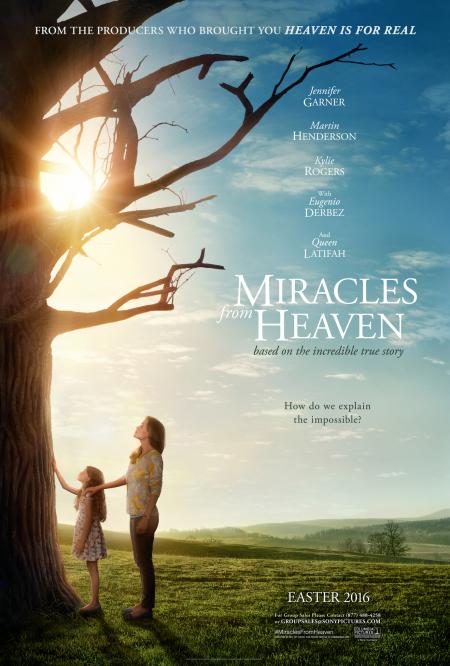 Miracles from Heaven 2016