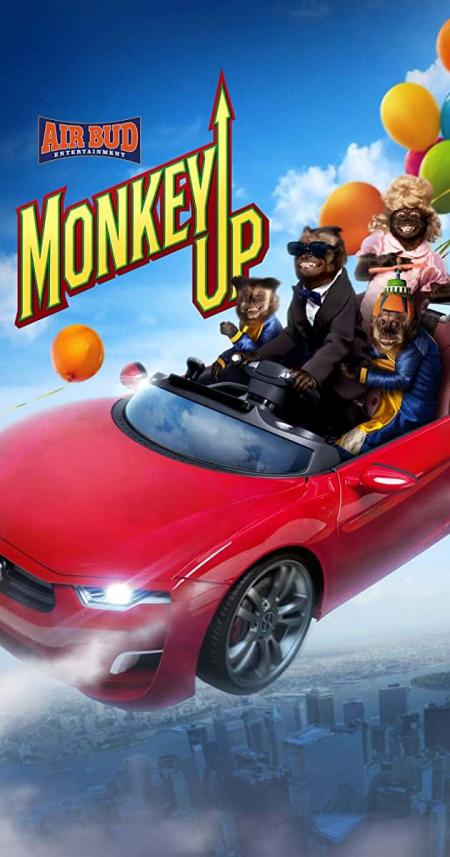Monkey Up 2016