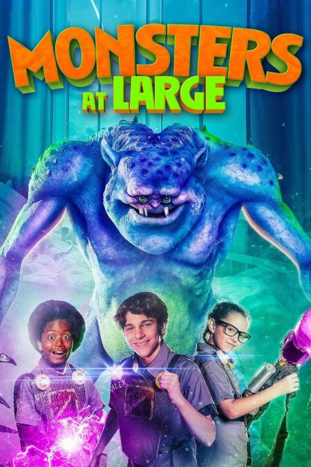 Monsters at Large 2018