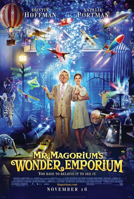 Mr. Magorium’s Wonder Emporium 2007