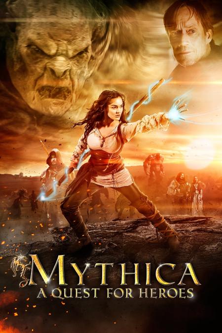 Mythica: A Quest for Heroes 2014