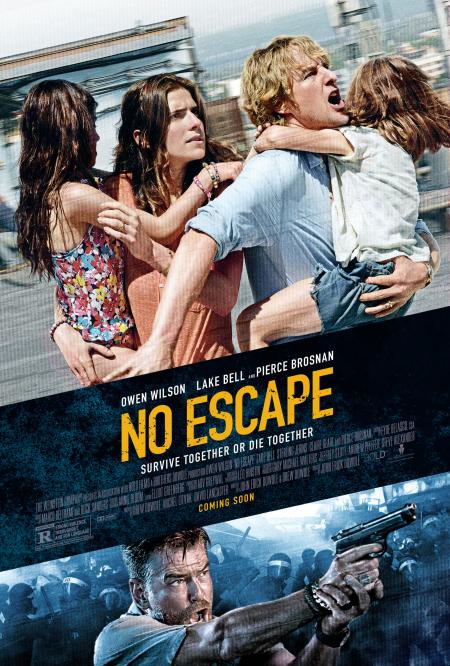 No Escape 2015