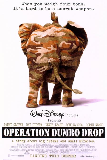 Operation Dumbo Drop 1995