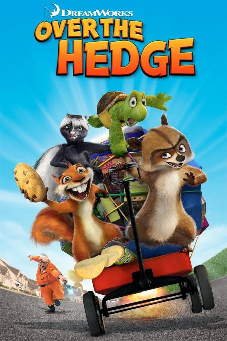 Over the Hedge 2006