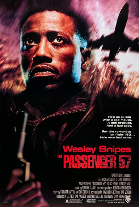 Passenger 57 1992
