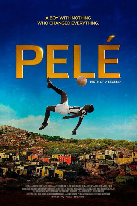 Pelé: Birth of a Legend 2016