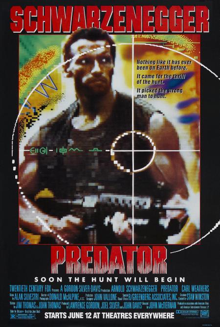 Predator 1 1987