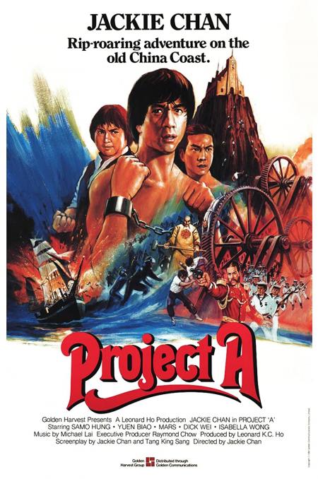 Project A 1983