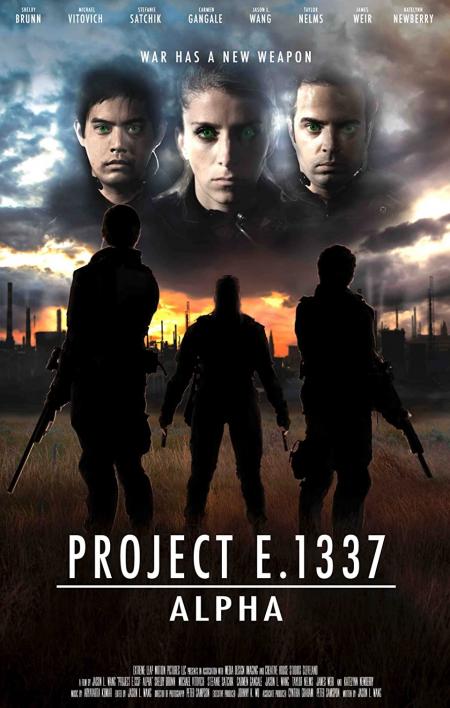 Project E.1337: ALPHA 2022