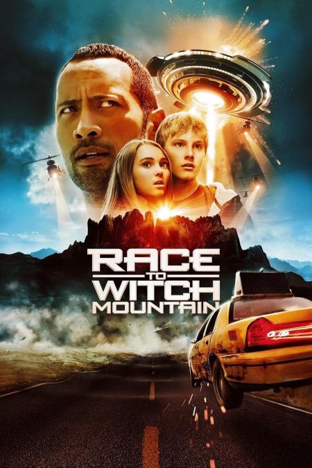 Race to Witch Mountain 2009