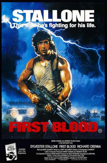 Rambo 1 1982