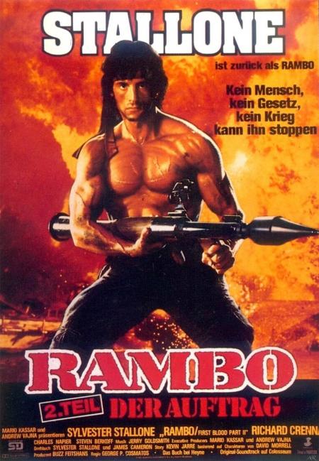 Rambo 2 1985