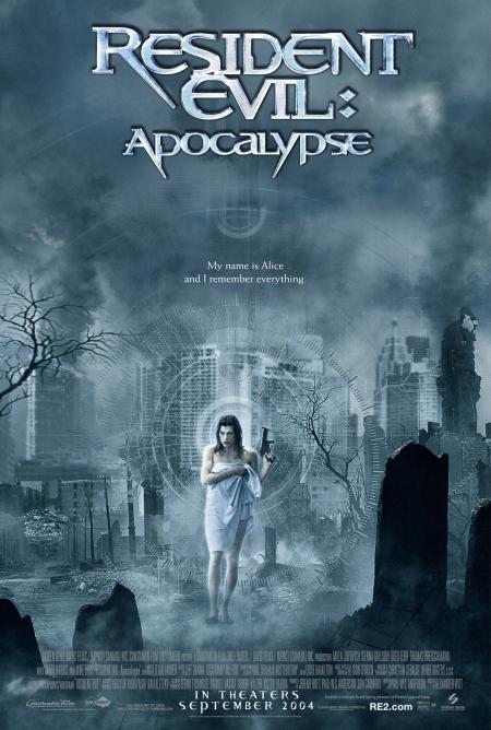 Resident Evil 2: Apocalypse 2004