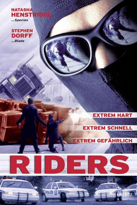 Riders 2002