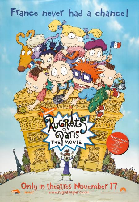 Rugrats in Paris 2000