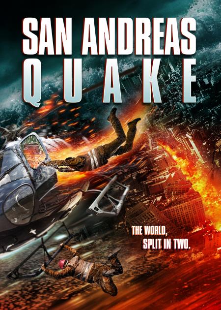 San Andreas Quake 2015