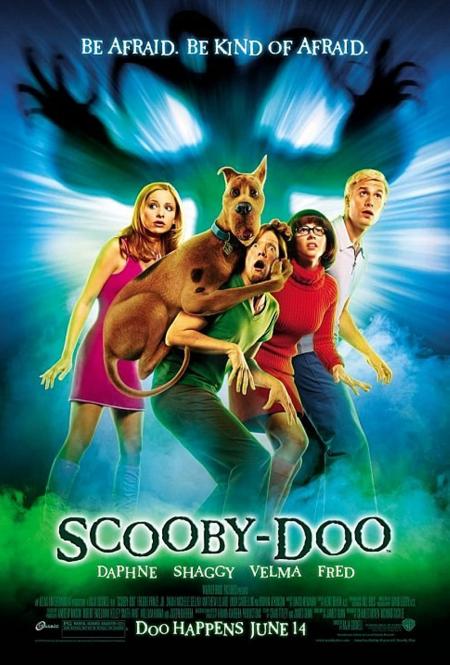 Scooby-Doo 1 2002