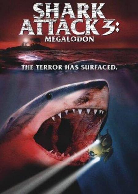 Shark Attack 3: Megalodon 2003
