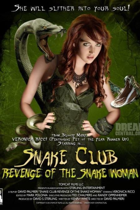 Snake Club: Revenge of the Snake Woman 2013