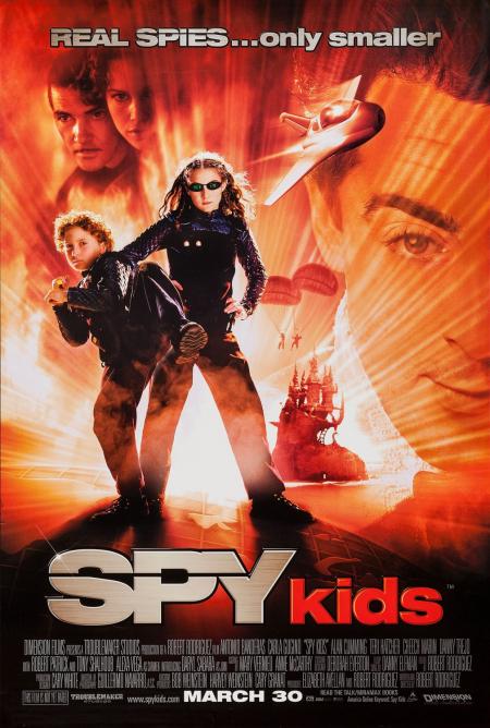 Spy Kids 1 2001