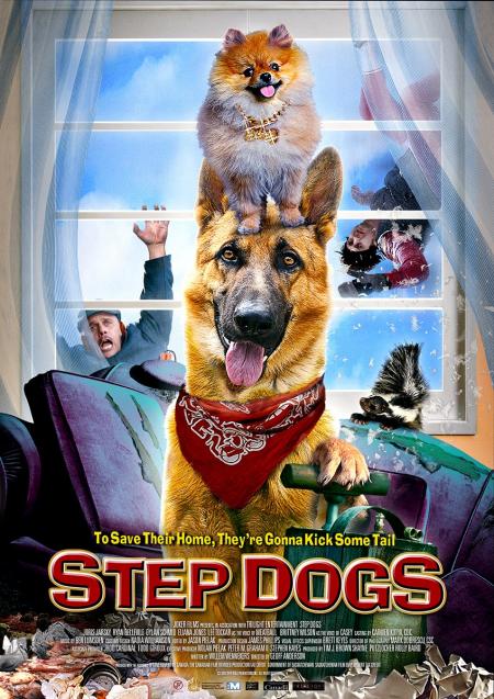 Step Dogs 2013