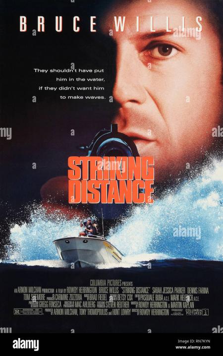 Striking Distance 1993