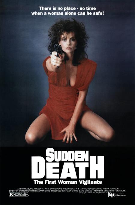 Sudden Death 1995