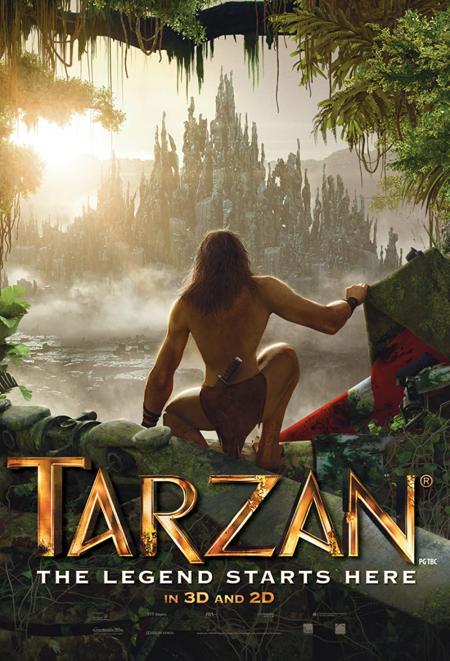 Tarzan 2013