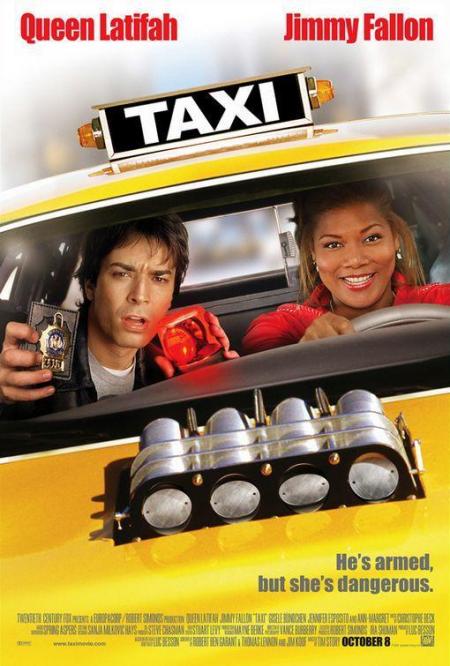 Taxi 2004