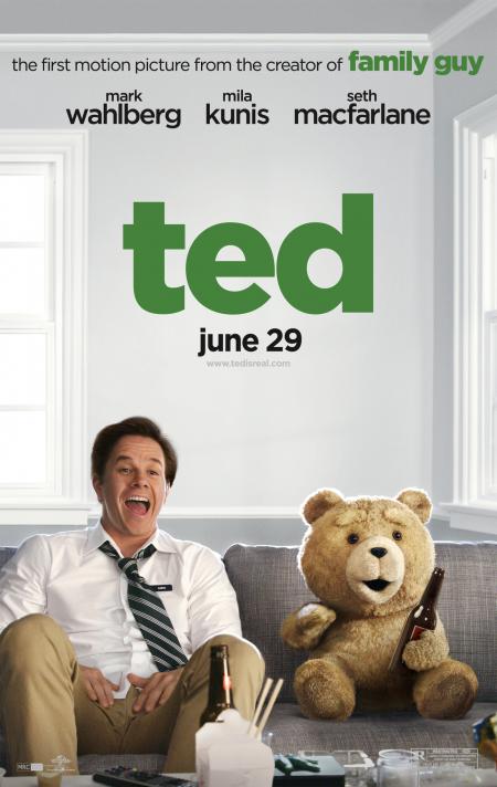 Ted 2012
