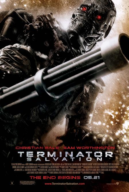 Terminator 4: Salvation 2009