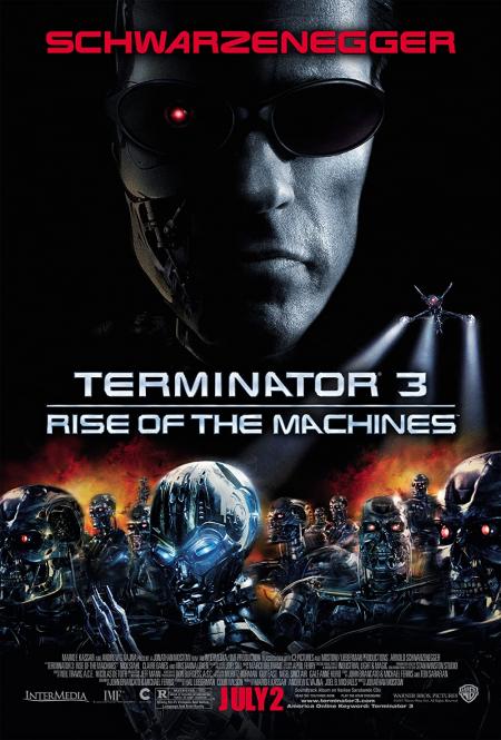 Terminator 3: Rise of the Machines 2003