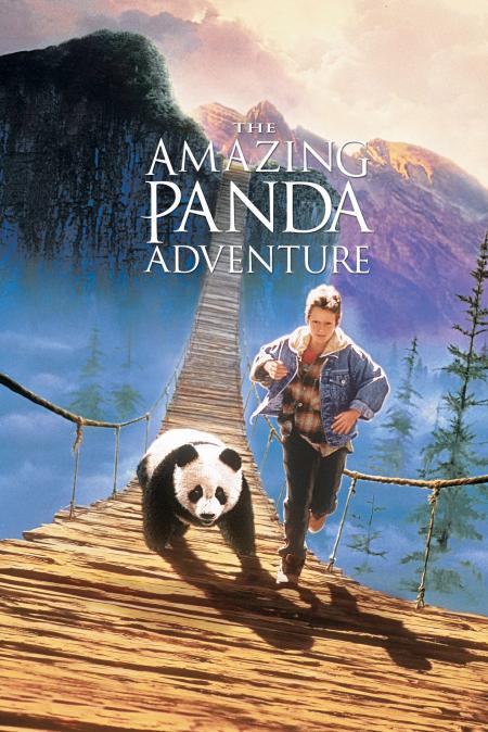 The Amazing Panda Adventure 1995