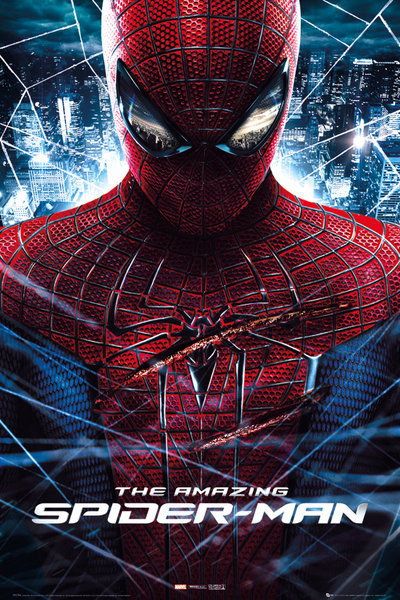 The Amazing Spider-Man 2012