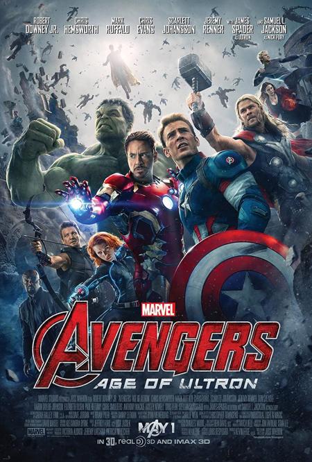 The Avengers 2: Age of Ultron 2015