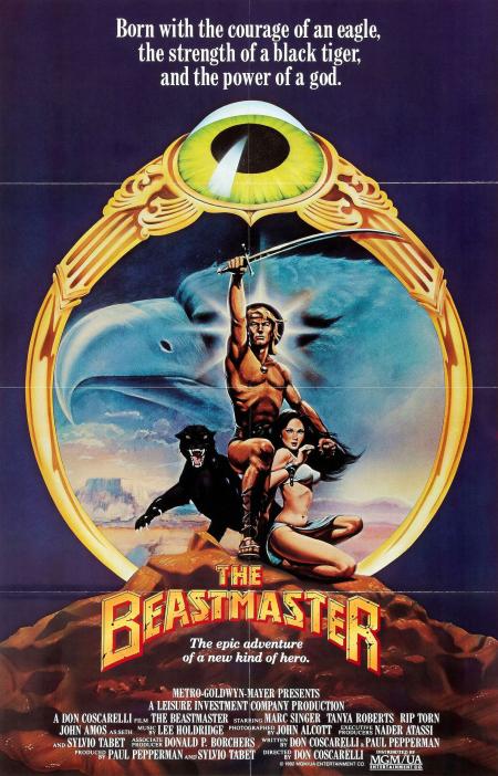The BeastMaster 1982