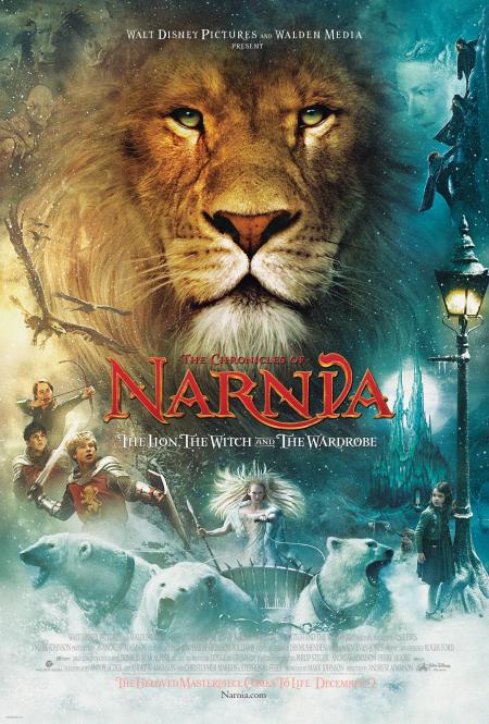 The Chronicles of Narnia 1 2005