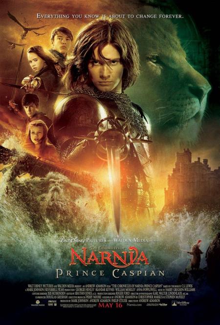 The Chronicles of Narnia 2 2008