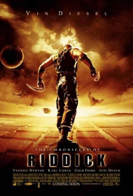 The Chronicles of Riddick 2004