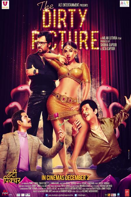 The Dirty Picture Tamil Dubbed 2011