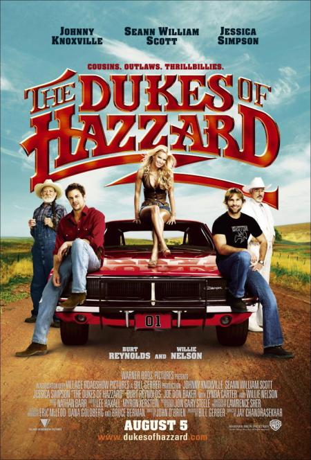 The Dukes of Hazzard 2005